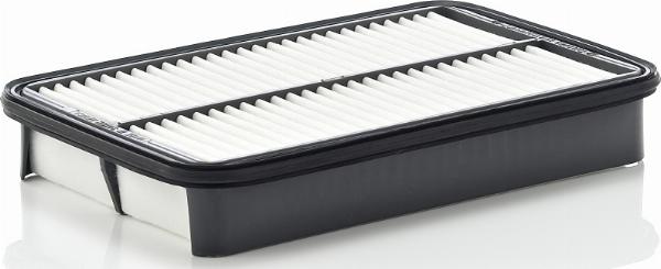 Mann-Filter C 2731/1 - Filtre à air droxauto.com