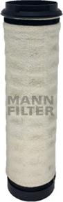 Mann-Filter CF 10 003 - Filtre à air secondaire droxauto.com