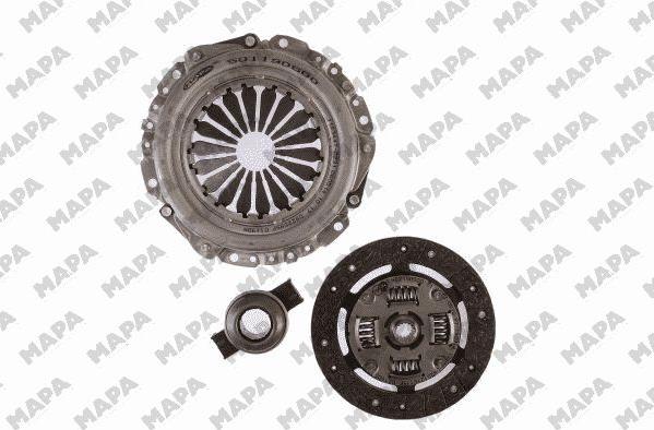 Mapa 006190900 - Kit d'embrayage droxauto.com