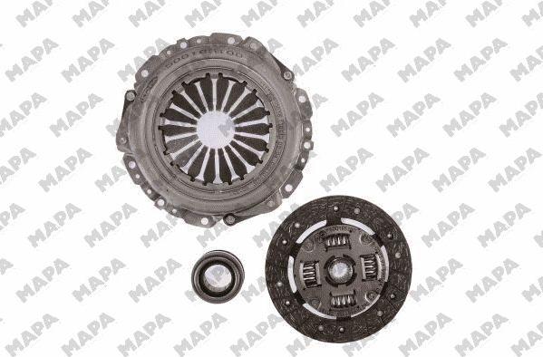 Mapa 000185100 - Kit d'embrayage droxauto.com