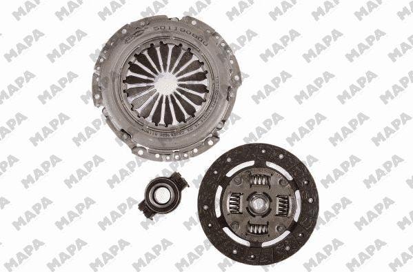 Mapa 003190000 - Kit d'embrayage droxauto.com