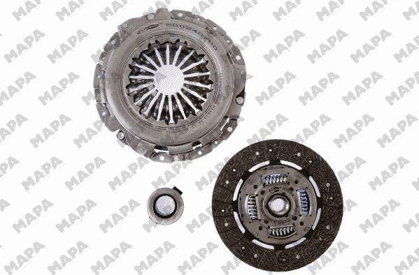 Mapa 003240100 - Kit d'embrayage droxauto.com