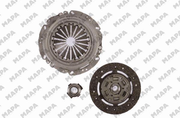 Mapa 003200300 - Kit d'embrayage droxauto.com