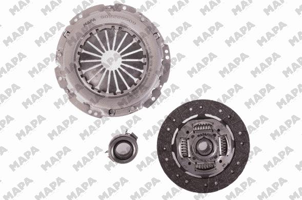 Mapa 003225000 - Kit d'embrayage droxauto.com