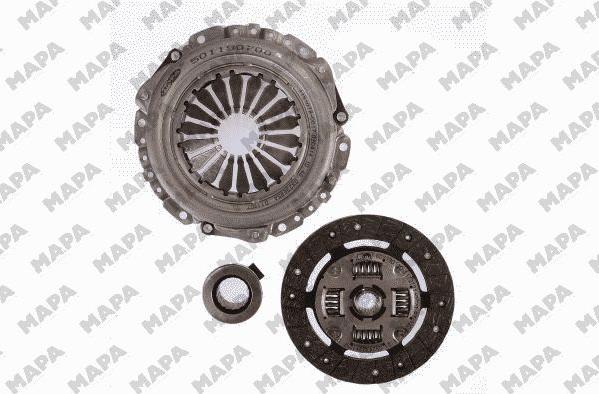 Mapa 002190600 - Kit d'embrayage droxauto.com