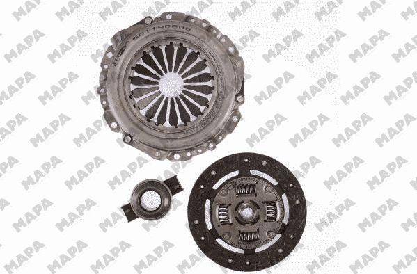 Mapa 002190200 - Kit d'embrayage droxauto.com