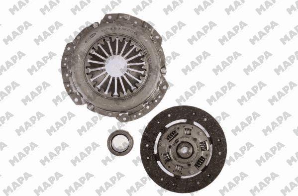 Mapa 007215800 - Kit d'embrayage droxauto.com