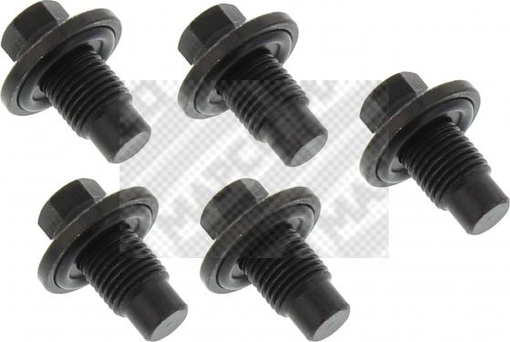 Mapco 95941/5 - Vis-bouchon, carter d'huile droxauto.com