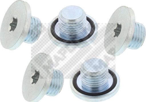 Mapco 95948/5 - Vis-bouchon, carter d'huile droxauto.com