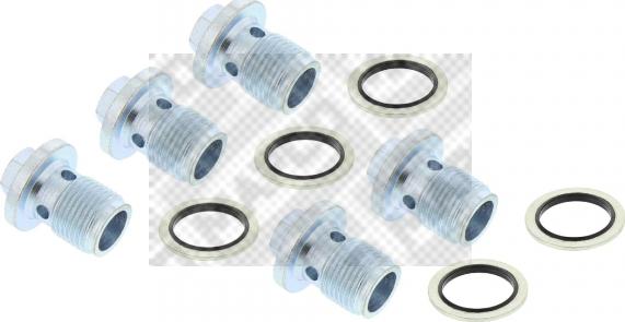 Mapco 95950/5 - Vis-bouchon, carter d'huile droxauto.com