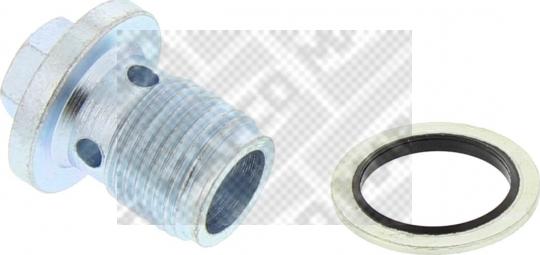 Mapco 95950 - Vis-bouchon, carter d'huile droxauto.com