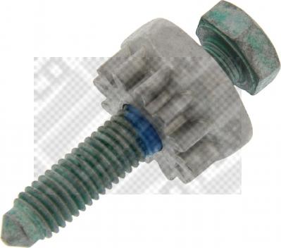 Mapco 95745/9 - Ridoir / tendeur, support-generateur droxauto.com