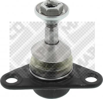 Mapco 49924 - Rotule de suspension droxauto.com