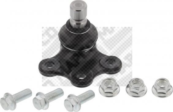 Mapco 49428 - Rotule de suspension droxauto.com