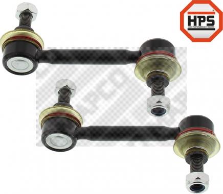 Mapco 49579/2HPS - Kit de réparation, barre de couplage stabilisatrice droxauto.com