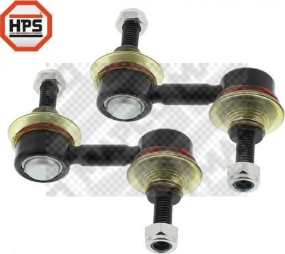 Mapco 49663/2HPS - Kit de réparation, barre de couplage stabilisatrice droxauto.com