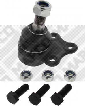 Mapco 49140 - Rotule de suspension droxauto.com