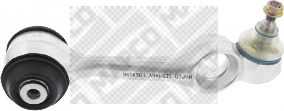 Mapco 49897 - Bras de liaison, suspension de roue droxauto.com