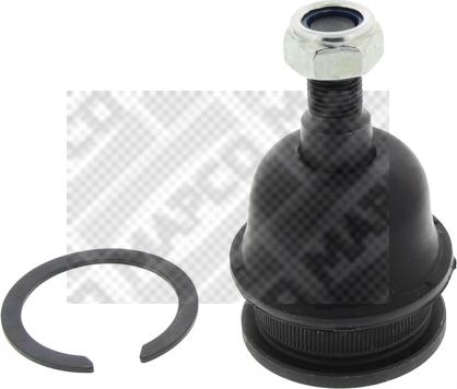 Mapco 49255 - Rotule de suspension droxauto.com
