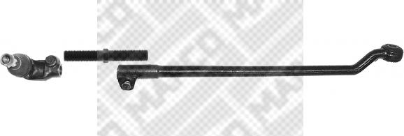 Mapco 49750 - Barre de connexion droxauto.com