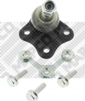 Mapco 49703/1 - Rotule de suspension droxauto.com