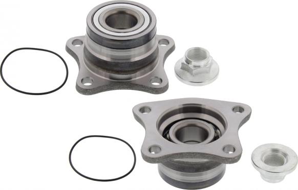 Mapco 46565 - Kit de roulements de roue droxauto.com