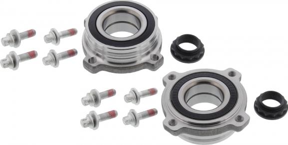 Mapco 46650 - Kit de roulements de roue droxauto.com