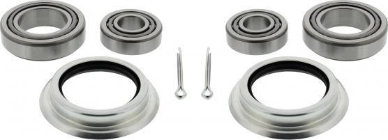 Mapco 46610 - Kit de roulements de roue droxauto.com