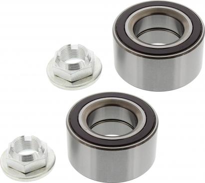 Mapco 46638 - Kit de roulements de roue droxauto.com