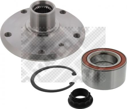 Mapco 46674 - Kit de roulements de roue droxauto.com