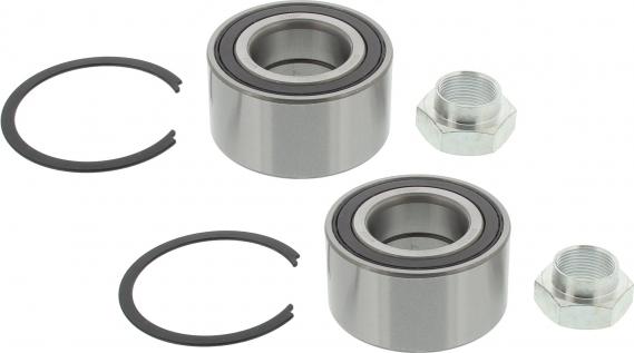 Mapco 46026 - Kit de roulements de roue droxauto.com