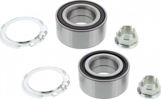 Mapco 46148 - Kit de roulements de roue droxauto.com