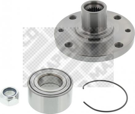 Mapco 46108 - Kit de roulements de roue droxauto.com