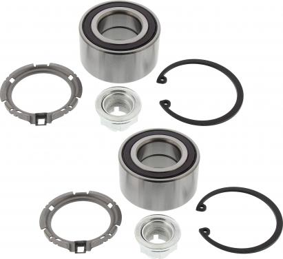 Mapco 46126 - Kit de roulements de roue droxauto.com