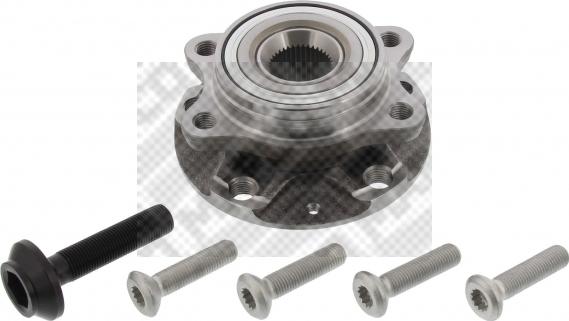 Mapco 46846 - Kit de roulements de roue droxauto.com