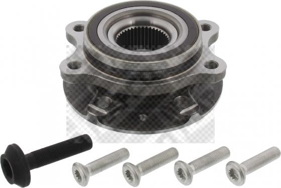 Mapco 46858 - Kit de roulements de roue droxauto.com