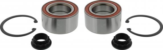 Mapco 46863 - Kit de roulements de roue droxauto.com