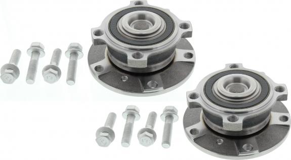 Mapco 46867 - Kit de roulements de roue droxauto.com