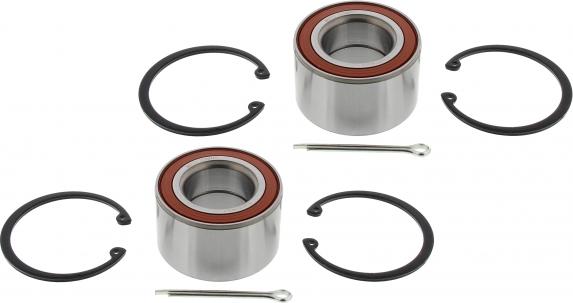 Mapco 46802 - Kit de roulements de roue droxauto.com