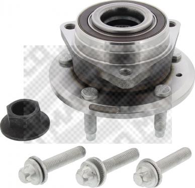 Mapco 46813 - Kit de roulements de roue droxauto.com