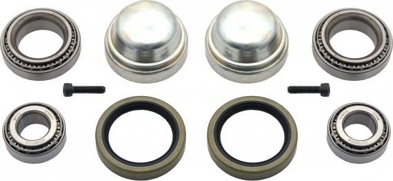 Mapco 46884 - Kit de roulements de roue droxauto.com