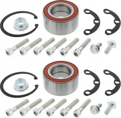 Mapco 46881 - Kit de roulements de roue droxauto.com