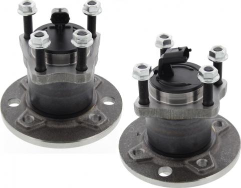 Mapco 46834 - Kit de roulements de roue droxauto.com