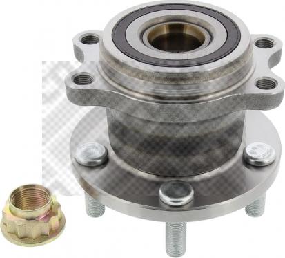 Mapco 46351 - Kit de roulements de roue droxauto.com