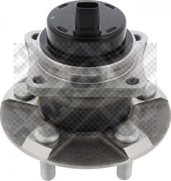 Mapco 46358 - Kit de roulements de roue droxauto.com