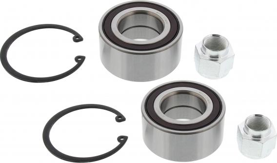 Mapco 46365 - Kit de roulements de roue droxauto.com