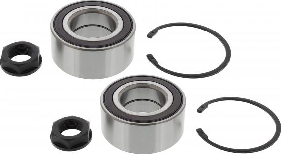 Mapco 46326 - Kit de roulements de roue droxauto.com