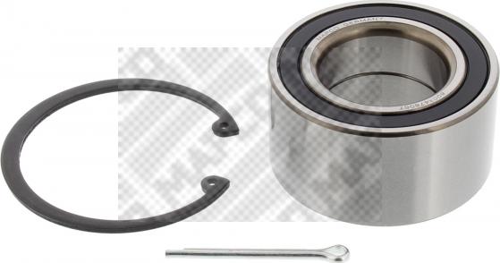 Mapco 46295 - Kit de roulements de roue droxauto.com