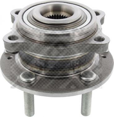 Mapco 46293 - Kit de roulements de roue droxauto.com