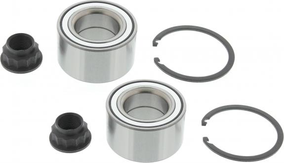 Mapco 46263 - Kit de roulements de roue droxauto.com